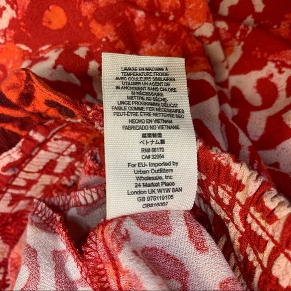 Free People Beach Day Mini Dress - Picture 6 of 6